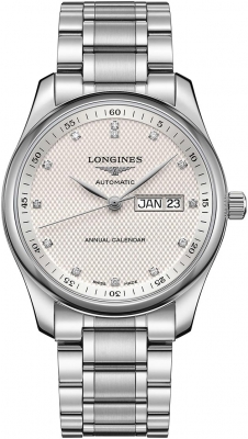 Longines L2.910.4.77.6 Master Mens Automatic Watch