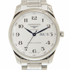 Longines L2.910.4.78.6 Master Mens Automatic Watch