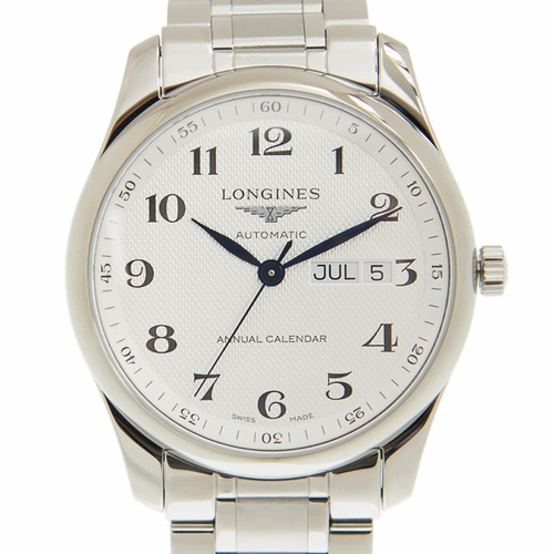 Longines L2.910.4.78.6 Master Mens Automatic Watch