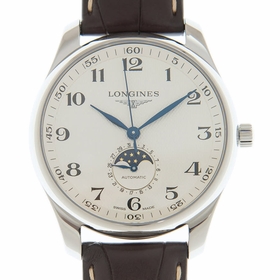 Longines L2.919.4.78.5 Master Collection Mens Automatic Watch