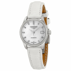 Longines L2.128.0.87.3 Master Ladies Automatic Watch