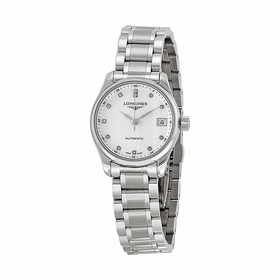 Longines L2.128.4.77.6 Master Collection Ladies Automatic Watch