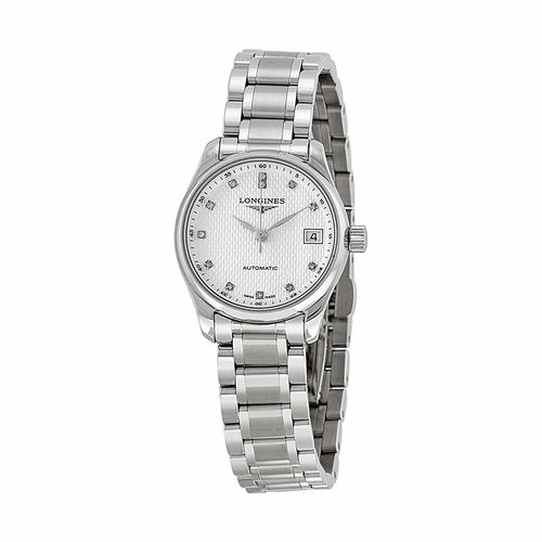 Longines L2.128.4.77.6 Master Collection Ladies Automatic Watch