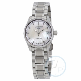 Longines L2.128.4.87.6 Master Collection Ladies Automatic Watch