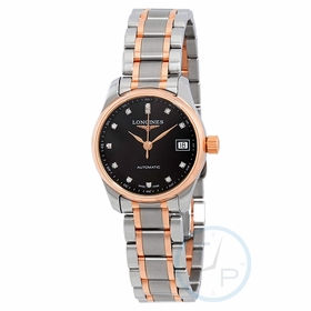 Longines L21285597 Master Ladies Automatic Watch