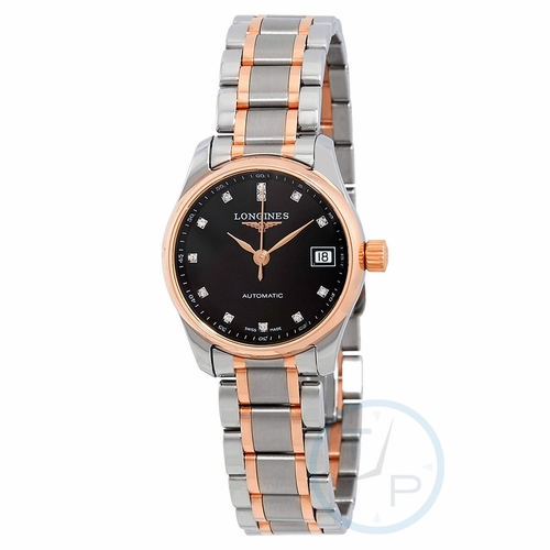 Longines L21285597 Master Ladies Automatic Watch
