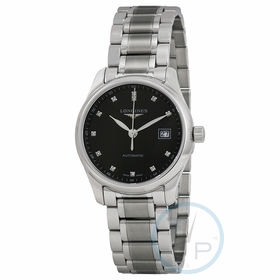 Longines L2.257.4.57.6 Master Ladies Automatic Watch