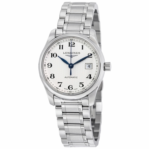 Longines L2.257.4.78.6 Master Collection Ladies Automatic Watch
