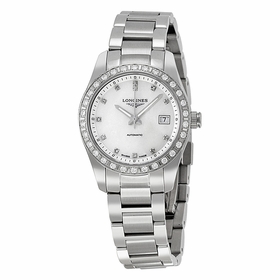 Longines L2.285.0.87.6 Primaluna Ladies Automatic Watch