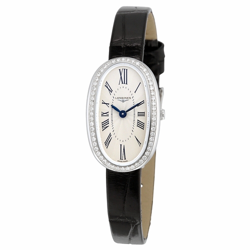 Longines L2.305.0.71.0 Symphonette Ladies Quartz Watch