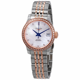 Longines L2.320.5.89.7 Record Ladies Automatic Watch