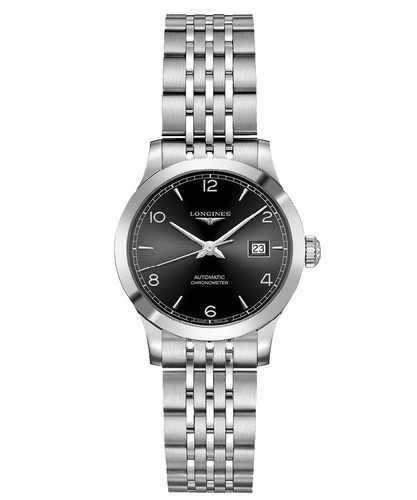 Longines L23214566 Record Ladies Automatic Watch