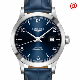 Longines L23214964 Record Ladies Automatic Watch