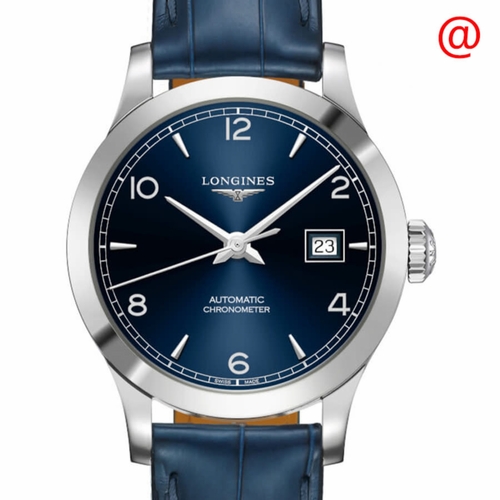 Longines L23214964 Record Ladies Automatic Watch