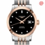 Longines L23215577 Record Ladies Automatic Watch