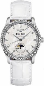 Longines L25030873 Masters Collection Mens Automatic Watch
