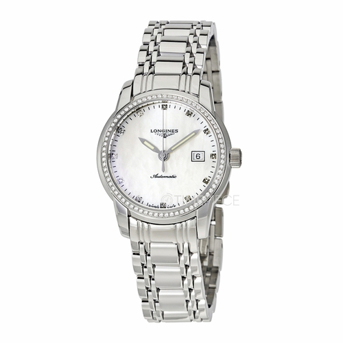 Longines L2.563.0.87.6 Saint-Imier Collection Ladies Automatic Watch