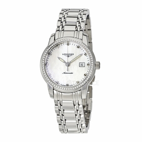 Longines L2.563.0.87.6 Saint-Imier Collection Ladies Automatic Watch