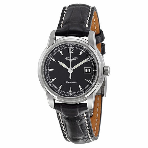 Longines L2.563.4.59.3 Saint-Imier Collection Ladies Automatic Watch