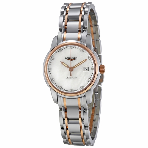 Longines L2.563.5.88.7 Saint-Imier Collection Ladies Automatic Watch