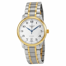 Longines L26285787 Master Collection Mens Automatic Watch