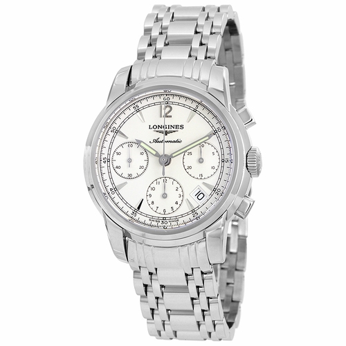 Longines L2.753.4.72.6 Saint-Imier Collection Mens Chronograph Automatic Watch Longines L2.753.4.72.6 Saint-Imier Collection Mens Chronograph Automatic Watch