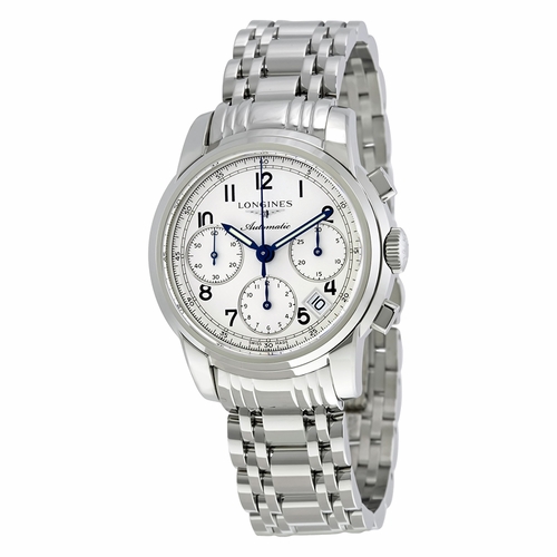 Longines L2.753.4.73.6 Saint-Imier Collection Mens Chronograph Automatic Watch