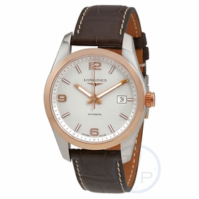 Longines L27855763 Conquest Classic Mens Automatic Watch