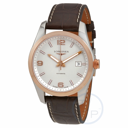 Longines L27855763 Conquest Classic Mens Automatic Watch