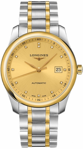 Longines L27935377 Master Collection Mens Automatic Watch