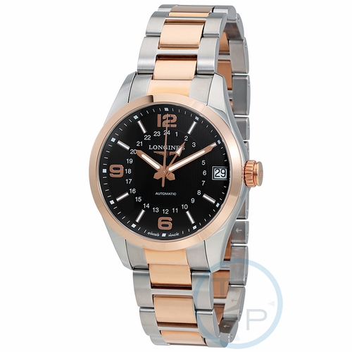 Longines L27995567 Conquest Classic Mens Automatic Watch