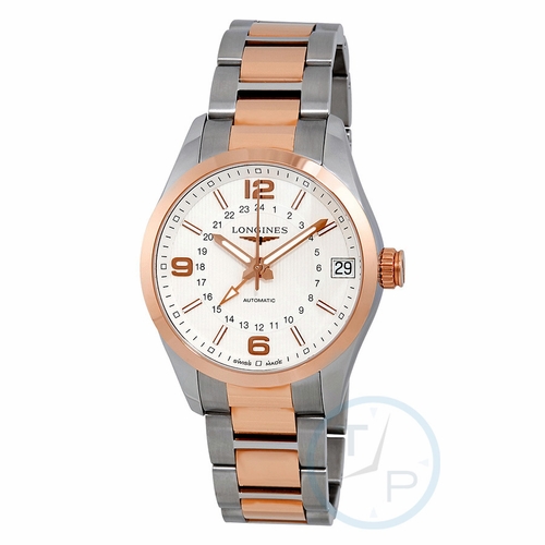 Longines L27995767 Conquest Classic Mens Automatic Watch Longines L27995767 Conquest Classic Mens Automatic Watch