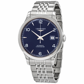 Longines L28204966 Record Mens Automatic Watch
