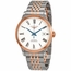 Longines L2.820.5.11.7 Record Mens Automatic Watch