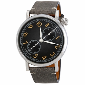 Longines L2.823.4.53.2 Aviation Type A-7 USA Limited Edition Mens Chronograph Automatic Watch