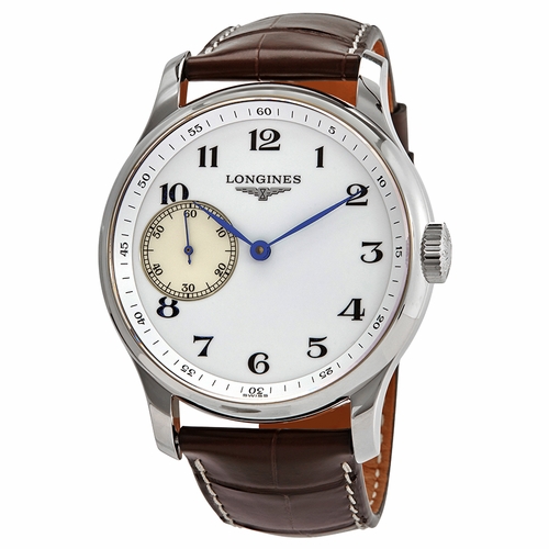 Longines L28414183 Master Mens Hand Wind Watch
