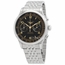 Longines L29124566  Mens Chronograph Automatic Watch