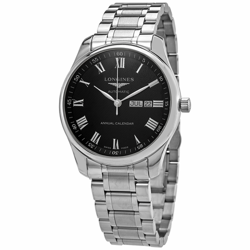 Longines L29204516 Master Collection Mens Automatic Watch