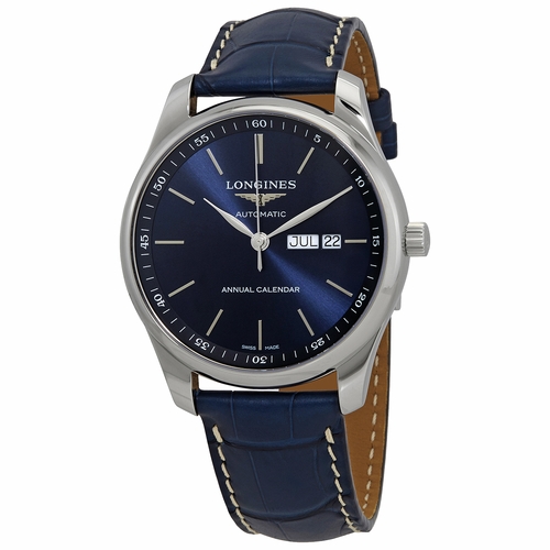 Longines L29204920 Master Collection Mens Automatic Watch