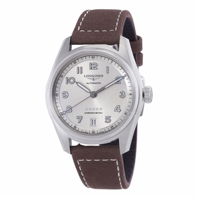 Longines L3.410.4.63.2  Unisex Chronograph Automatic Watch