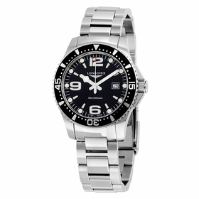 Longines L3.640.4.56.6 HydroConquest Mens Quartz Watch