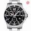 Longines L3.643.4.56.6 HydroConquest Mens Chronograph Quartz Watch