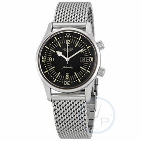 Longines L3.674.4.50.6 Legend Diver Mens Automatic Watch