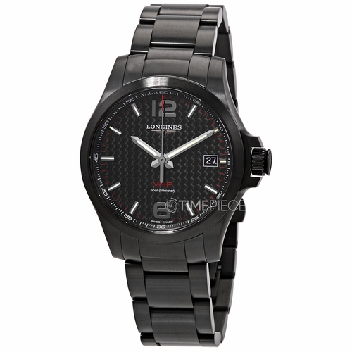 Longines L3.716.2.66.6 Conquest V.H.P. Mens Quartz Watch