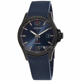 Longines L3.726.2.96.9 Conquest V.H.P. Mens Quartz Watch