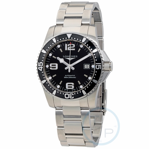 Longines L3.742.4.56.6 HydroConquest Mens Automatic Watch
