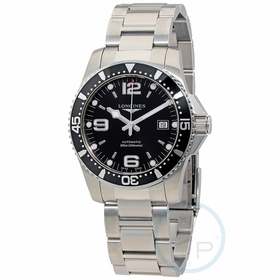 Longines L3.742.4.56.6 HydroConquest Mens Automatic Watch