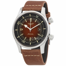 Longines L3.774.4.60.2 Heritage Legend Diver Mens Automatic Watch