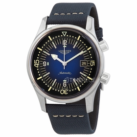 Longines L3.774.4.90.2 Legend Diver Mens Automatic Watch