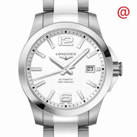 Longines L3.776.4.16.6 Conquest Mens Automatic Watch